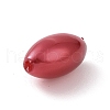 ABS Plastic Imitation Pearl Beads KY-F019-03-3