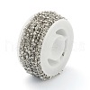 Tarnish Resistant 304 Stainless Steel Cable Chains STAS-B015-01P-4