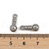 304 Stainless Steel Pendants STAS-F317-05P-3