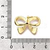 Brass Enamel Pendants KK-F899-16G-3