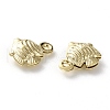 Brass Charms X-KK-H739-04G-2