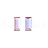 Glass Rhinestone Cabochons MRMJ-N027-046-3