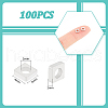 Unicraftale 100Pcs 304 Stainless Steel Beads STAS-UN0053-03-3