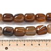 Natural Agate Beads Strands G-H295-F01-17-2