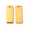 201 Stainless Steel Charms STAS-P320-24G-1