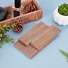SUPERFINDINGS Black Walnut Wood Chip DIY-FH0002-07-4