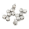Non-Tarnish 304 Stainless Steel Stud Earrings EJEW-S229-07P-2