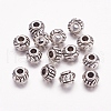 Tibetan Style Spacer Beads Y-LF0918Y-NF-1