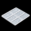 The Sun/Star/World Tarot Card DIY Pendant Silicone Molds Set DIY-A046-04-5