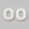 Opaque Acrylic Linking Rings OACR-S038-004A-A07-3
