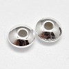 925 Sterling Silver Spacer Beads STER-F019-03D-2