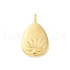 304 Stainless Steel Pendants STAS-U049-03A-01G-1