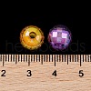 Opaque Acrylic Beads MACR-K358-10A-3