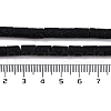 Natural Lava Rock Beads Strands G-C128-A36-01-5
