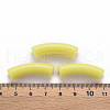 Opaque Acrylic Beads MACR-S372-002B-S024-4