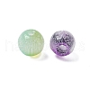 Glass Cat Eye Seed Beads GLAA-V001-6mm-2