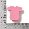 Baby Theme Opaque Resin Decoden Cabochons X-CRES-L043-B03-3