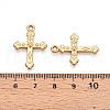 304 Stainless Steel Pendants STAS-N109-36G-3