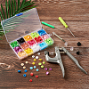 Snap Buttons & Fastener Plier Tool Kits TOOL-TAC0007-06-5