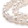 Natural Cultured Freshwater Pearl Beads Strands X1-PEAR-N014-04B-2