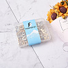 Fashewelry 2 Sets 2 Colors Alloy Rhinestone Charms ALRI-FW0001-01-5