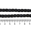 Natural Lava Rock Beads Strands G-A234-E02-01-4
