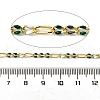 Brass Figaro Chains CHC-F020-13G-05-2