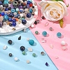 Natural/Synthetic Gemstone Beads G-XCP0006-02-1