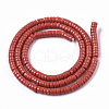 Synthetic Turquoise Beads Strands TURQ-N215-01B-2
