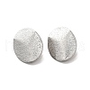 304 Stainless Steel Stud Earrings Findings STAS-B041-04P-2