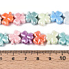Handmade Porcelain Bead Strands PORC-N011-05-4