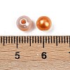 ABS Imitation Pearl Beads KY-P021-05A-12-3