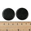 Natural Obsidian Pendants G-B071-01C-3