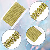 Gorgecraft 16M Metallic Lace Trims OCOR-GF0003-24B-6