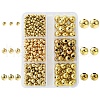 CCB Plastic Beads CCB-YW0001-38-1