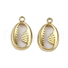 304 Stainless Steel Charms STAS-L290-26G-1