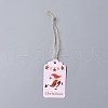 Christmas Theme Paper Tags X1-CDIS-H003-03-6