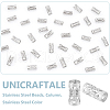Unicraftale 200Pcs 304 Stainless Steel Beads STAS-UN0051-79-5