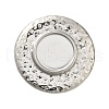 Anti-Tarnish 304 Stainless Steel Ring Components STAS-U031-01P-2