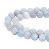 Natural Aquamarine Strands G-O183-04-1