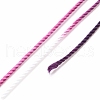5 Rolls 12-Ply Segment Dyed Polyester Cords WCOR-P001-01B-01-3