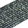Natural Kambaba Jasper Beads Strands G-P575-A47-4x2mm-2