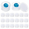 Plastic Bead Containers CON-WH0086-120A-1
