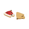 Ion Plating(IP) 304 Stainless Steel Pendants STAS-S140-03I-2