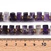 Natural Amethyst Beads Strands G-T140-28-5