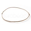 Adjustable Flat Waxed Polyester Cords Bracelet Making AJEW-JB00508-03-3