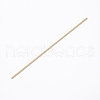 Candlenut Wood Sticks WOOD-WH0015-83A-2