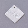 Shell Pendants SSHEL-TAC0001-05C-1