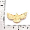 304 Stainless Steel Pendants STAS-T065-91G-3