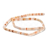 Natural Golden Silk Jade Beads Strands G-H230-64-3